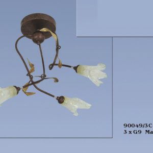 Plafón de techo 90049