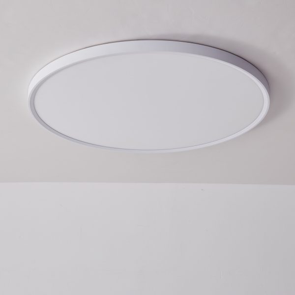 Plafon LED Slim Redondo 50W CCT