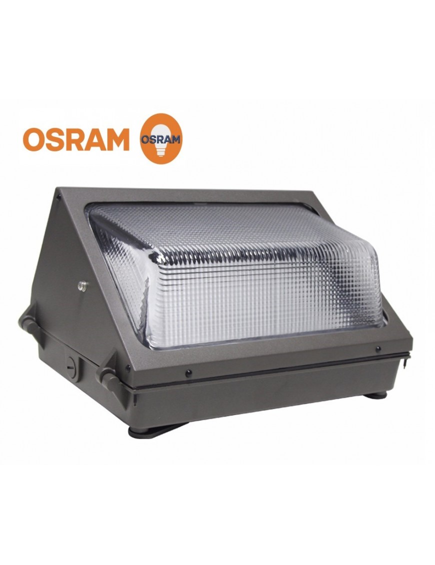 Aplique Exterior 120W Osram Frontal