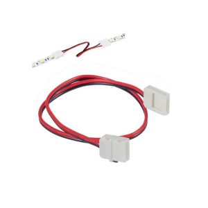 Conector rápido tira LED5050 12V 2.2