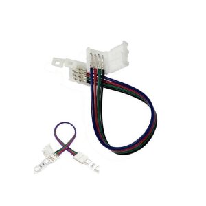 Conector rápido tira LED5050 12V 4.2