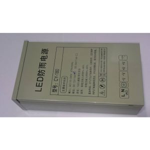 Driver 180W 12V Exterior