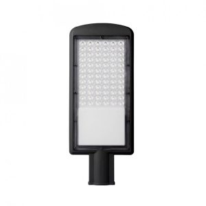 Farola Negra 100W Luz blanca S103