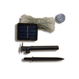 Guirnalda Solar Luz Blanca NA003 Piezas