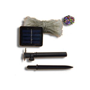 Guirnalda Solar RGB NA004