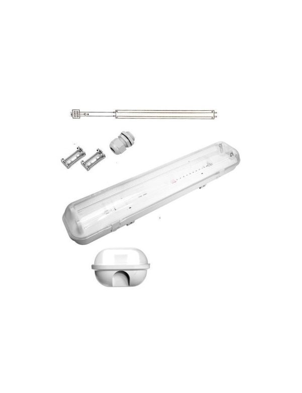 Pantalla Vacía 2x60cm