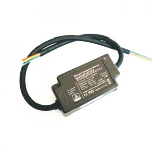 Protección Contra Sobretensión