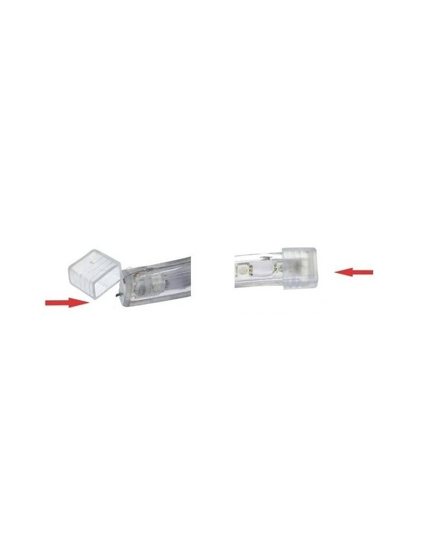 Tapón Tira 220V - Imagen 2